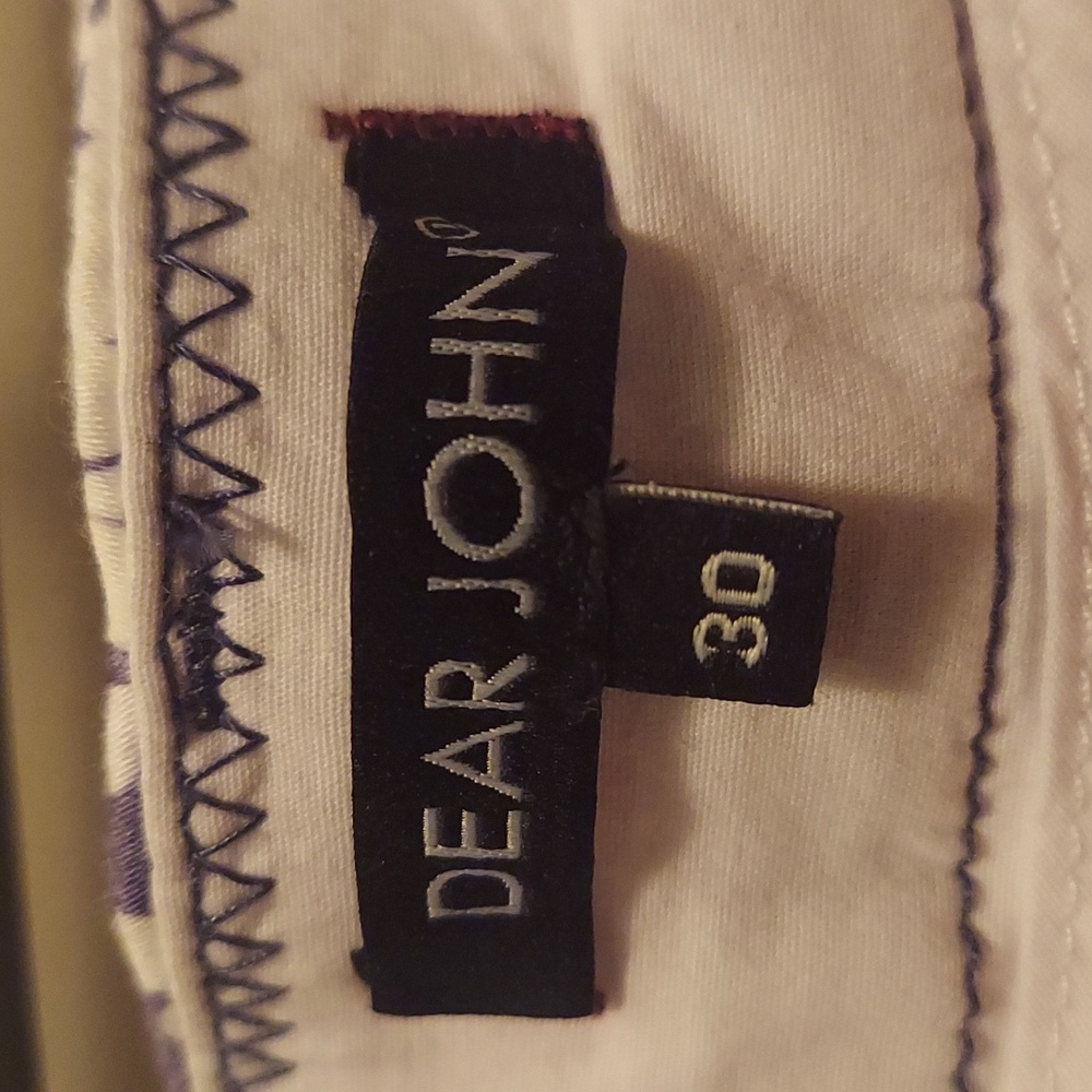 Women's Dear John shorts - Picture 6 of 8